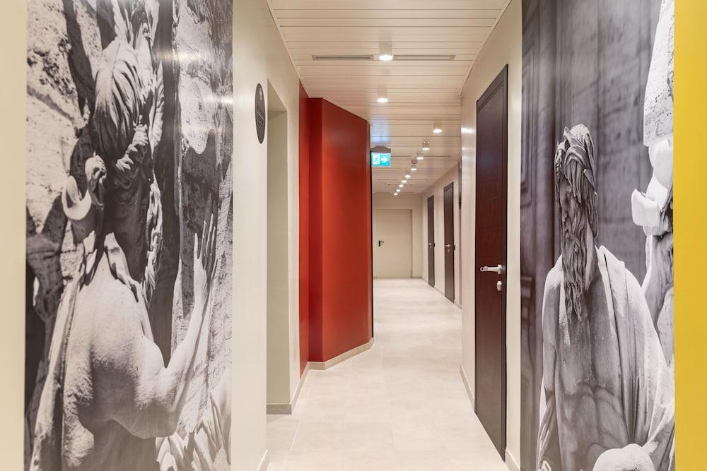 Hotel San Lorenzo Termini 3*